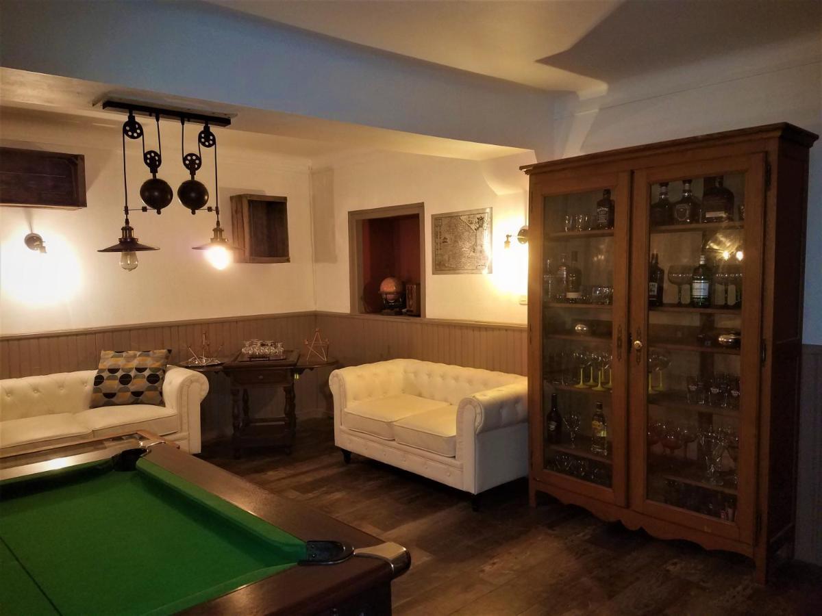 L'Auberge Des Voyageurs Menigoute Luaran gambar